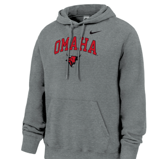Picture of UNO Nike® Club Arch Hoodie Sweatshirt
