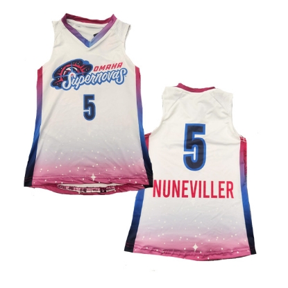 Picture of Supernovas Nuneviller #5 Replica Jersey 