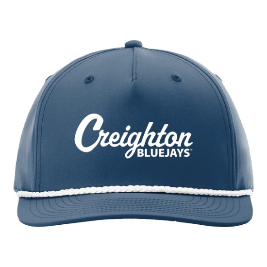 Picture of Creighton Jays Hat Navy(CU-414) 