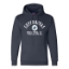 Picture of Supernovas Champion Hoodie-Navy Heather (SN-033) 