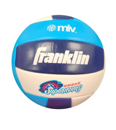 Picture of Supernovas Official Size Volleyballs