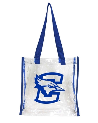 Picture of Creighton Clear Tote Bag
