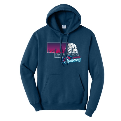 Picture of Supernovas Farmer State Appreciation Hoodie