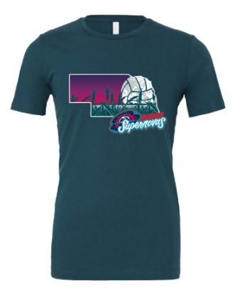 Picture of Supernovas Farmer State Appreciation Short Sleeve Shirt (SN-099)