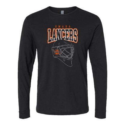 Picture of Omaha Lancers Long Sleeve Shirt (Lancers-037)