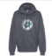 Picture of Supernovas Dark Heather Hoodie (SN-076)