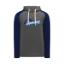 Picture of Supernovas YOUTH Hooded Sweatshirt - Char/Navy (SN-001)