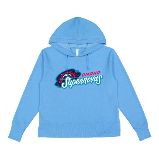 Picture of Supernovas Ladies Hoodie (SN-001)