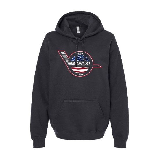 Picture of Lancers First Responders Hockey Hoodie (Lancers-035)