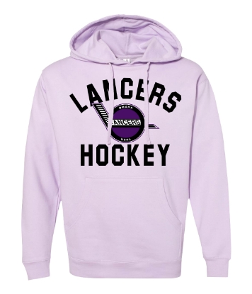 Picture of Lancers Cancer Awareness Hockey Hoodie (Lancers-029)