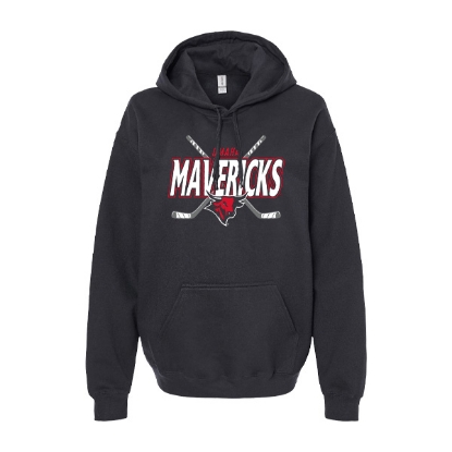 Picture of UNO Mavericks Hockey Hoodie (UNO-277)