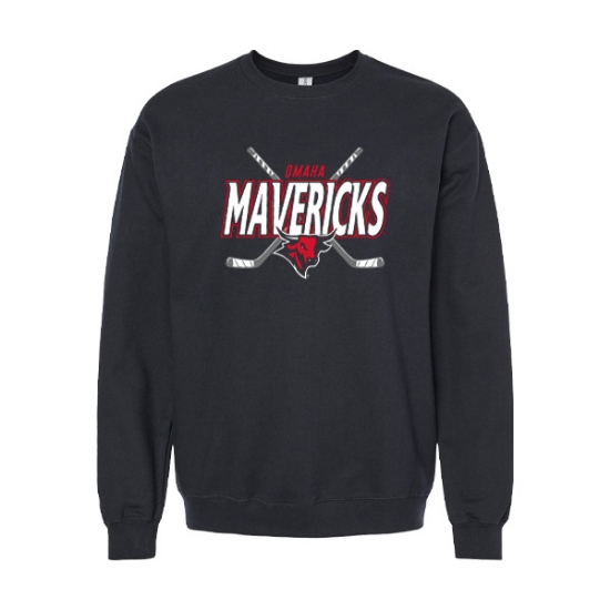 Picture of UNO Mavericks Hockey Crew (UNO-277)