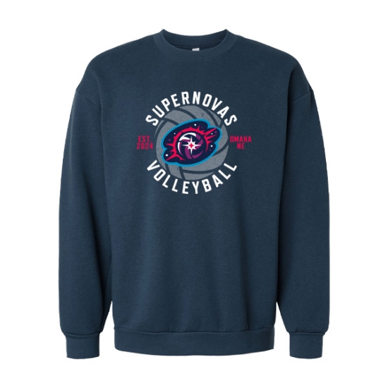 Picture of Supernovas Crewneck Sweatshirt (SN-016)  