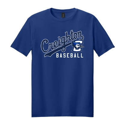 Picture of Creighton Baseball Short Sleeve Tshirt (CU-301)
