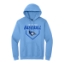 Picture of Creighton Baseball Hoodie (CU-418)