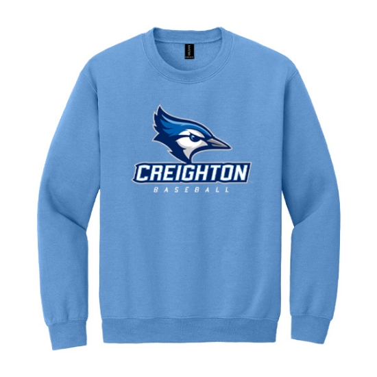 Picture of Creighton Baseball Crewneck Sweatshirt (CU-019)