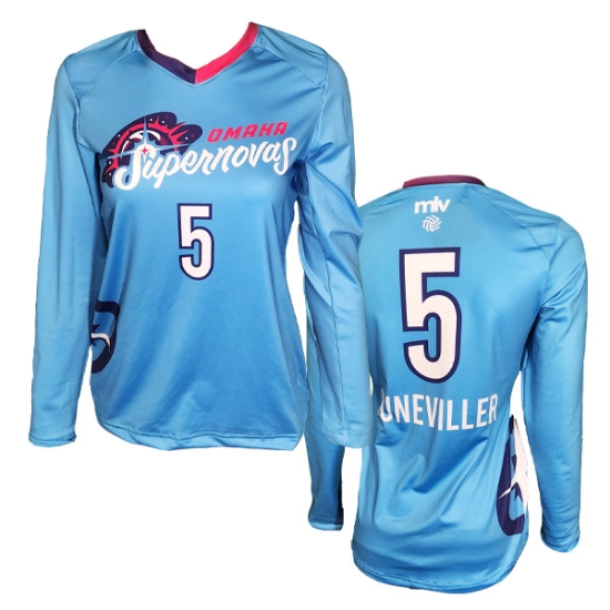 Picture of Supernovas Long Sleeve Jersey- Nunneviller 