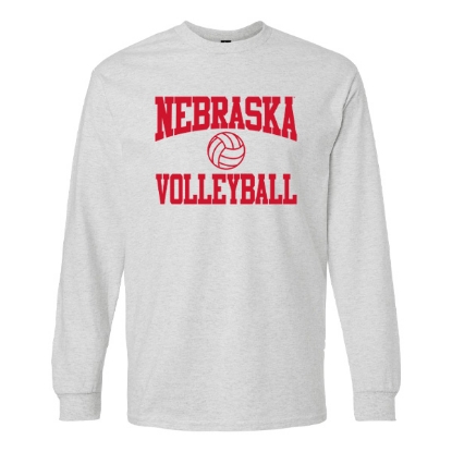 Picture of Nebraska  Long Sleeve (NU-335) 