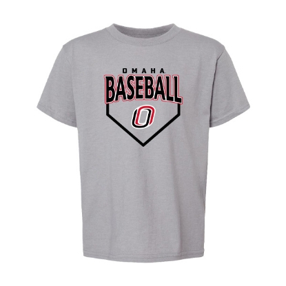 Picture of UNO Youth Short Sleeve Baseball Shirt (UNO-296) 