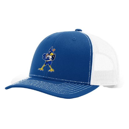 Picture of Creighton Baseball Billy Hat - Royal/White(CU-444)
