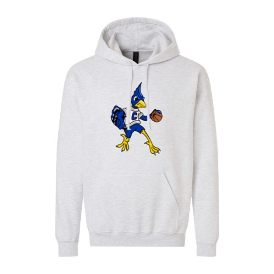 Picture of Creighton Basketball Billy Hooded Sweatshirt (CU-442)