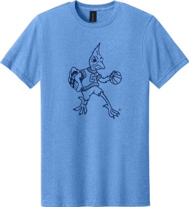 Picture of Creighton  Basketball Billy Short Sleeve Shirt (CU-441)