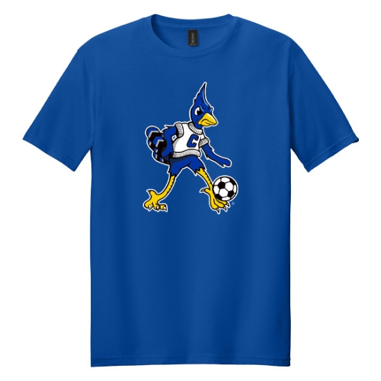 Picture of Creighton Soccer Billy Short Sleeve Shirt (CU-450)