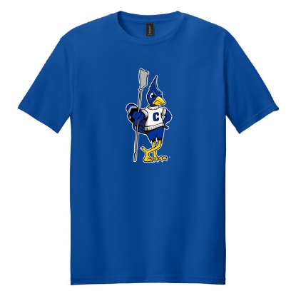 Picture of Creighton Rowing Billy Short Sleeve Shirt (CU-460)