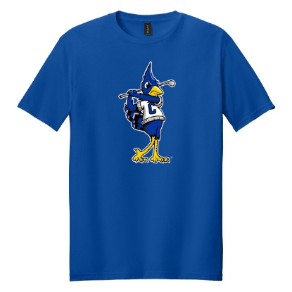 Picture of Creighton Golf Billy Short Sleeve Shirt (CU-458)