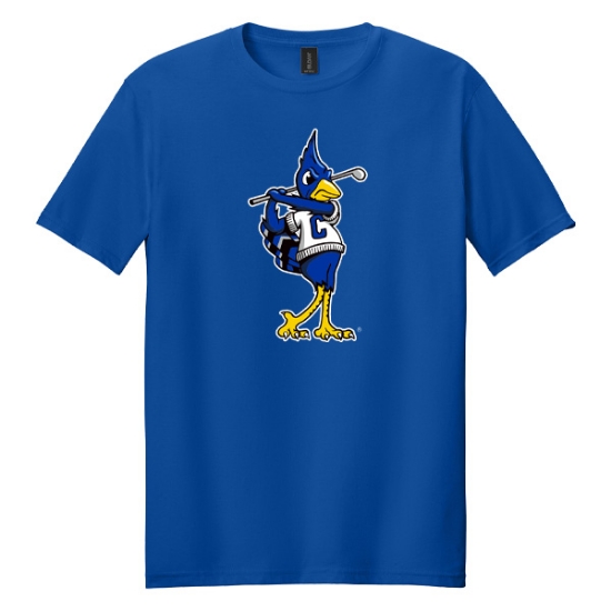 Picture of Creighton Golf Billy Short Sleeve Shirt (CU-458)