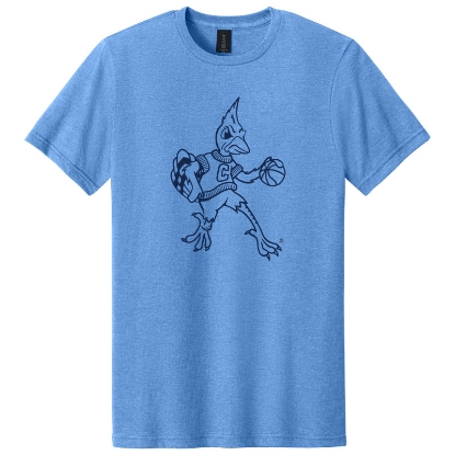 Picture of Creighton  Basketball Billy Short Sleeve Shirt (CU-441)
