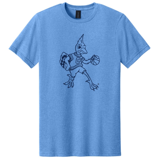 Picture of Creighton  Basketball Billy Short Sleeve Shirt (CU-441)