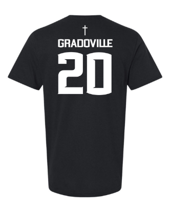 Picture of Creighton Gradoville Short Sleeve Shirt (CU-257)