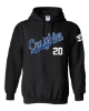 Picture of Creighton Gradoville Hooded Sweatshirt (CU-257)