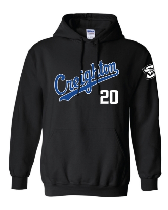 Picture of Creighton Gradoville Hooded Sweatshirt (CU-257)