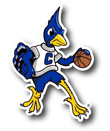 Picture of Creighton Basketball Billy Sticker  