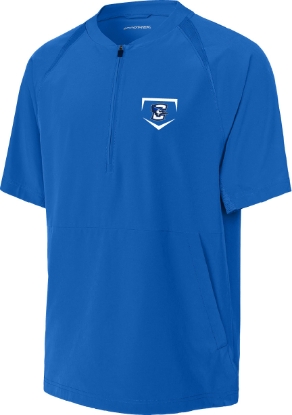 Picture of Creighton Baseball Cage Jacket (CU-463)