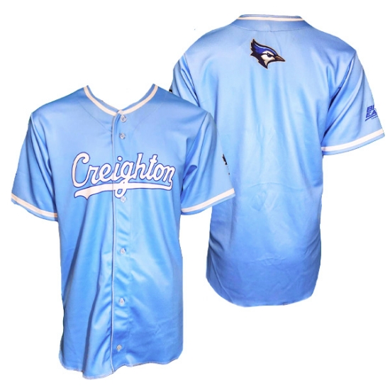 Picture of Creighton BaseballJersey (CU-448)