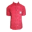 Picture of Nebraska Men's Hawaiian Button Down Collar Shirt