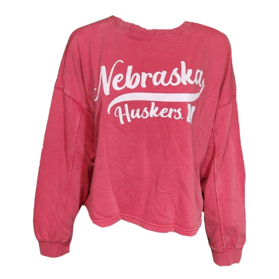 Picture of Nebraska W Taha Crew