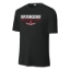 Picture of Nebraska Football Dri-Fit Short Sleeve Shirt (NU-350)