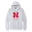Picture of Nebraska Football Hooded Sweatshirt (NU-340)