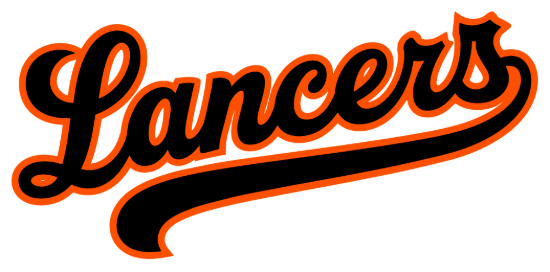 Picture of Omaha Lancers Omaha Script Sticker