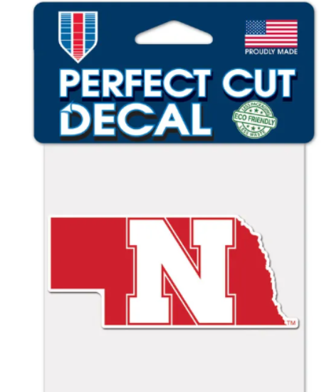 Picture of Nebraska State Decal