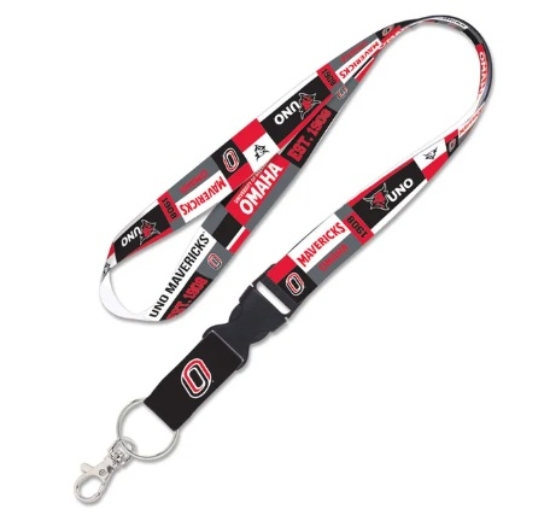 Picture of UNO  Lanyard with Detachable Buckle