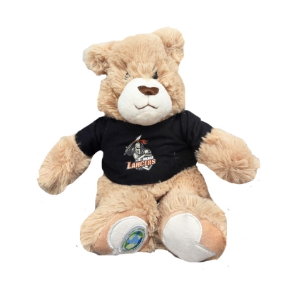 Picture of Lancers Bear 10" Recycled Bear