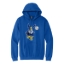 Picture of CU Billy Bluejay Softstyle Midweight Hoodie (CU-445)