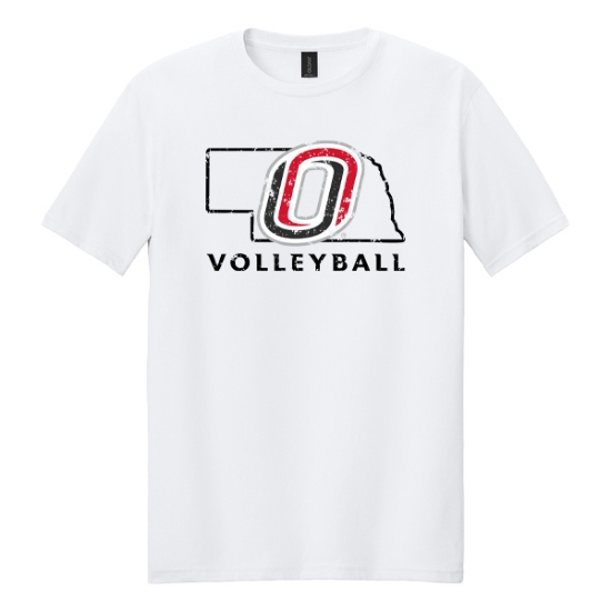 Picture of UNO Volleyball Short Sleeve Shirt (UNO-243)