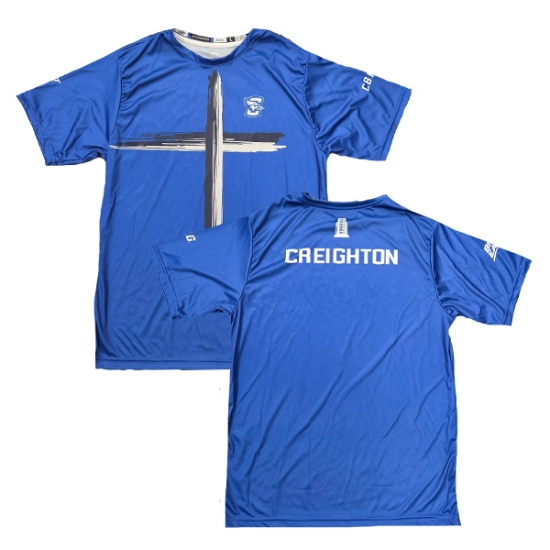 Picture of Creighton Soccer Jersey  (CU-415)