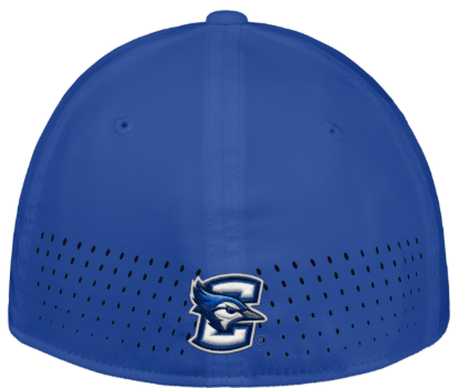 Picture of Creighton NIKE DF Club Swoosh Hat-Flex-Royal